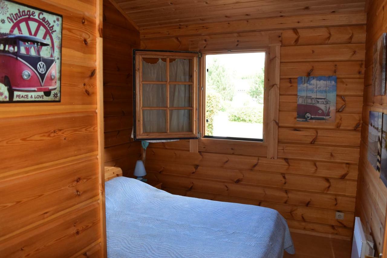 "Belle Maison En Bois" 메상주 외부 사진