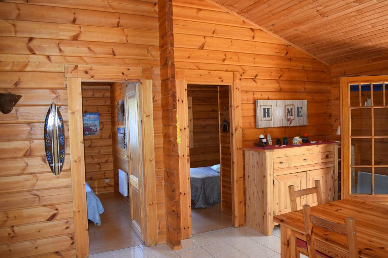 "Belle Maison En Bois" 메상주 외부 사진