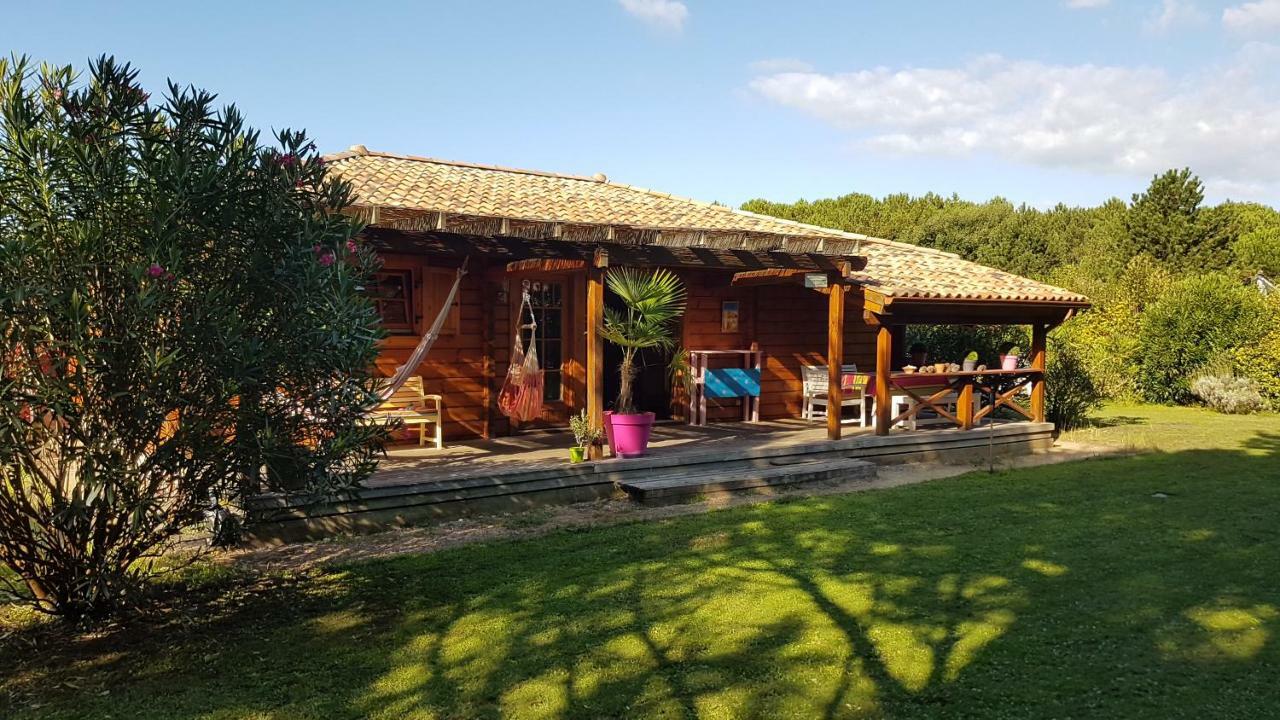 "Belle Maison En Bois" 메상주 외부 사진